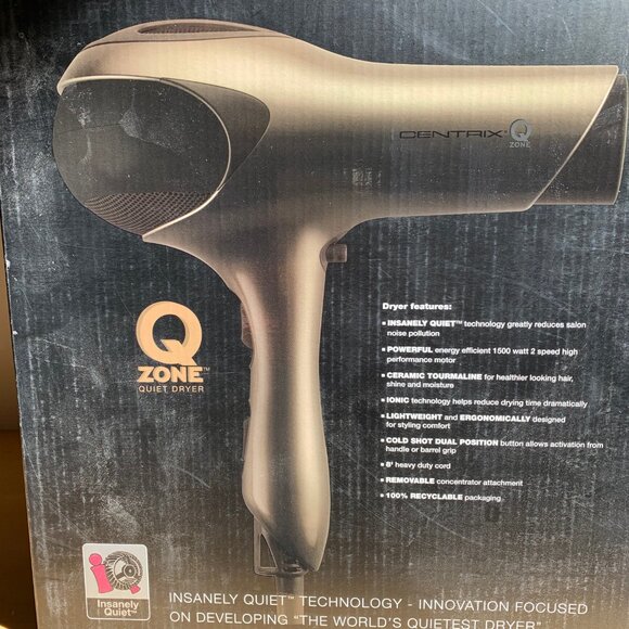 Professional Hair Dryer Hair Blower - Picture 3 of 5